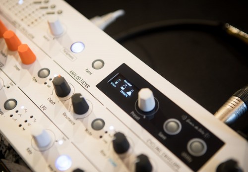 Arturia MicroFreak Vocoder Edition