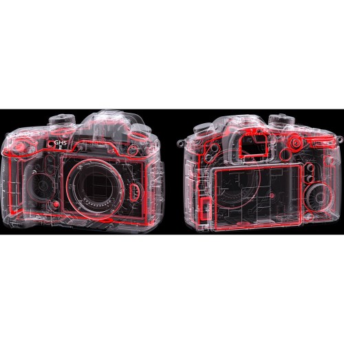 Panasonic DC-GH5 II kit 12-60