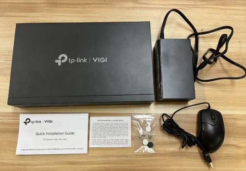 TP-LINK VIGI NVR1008H-8MP