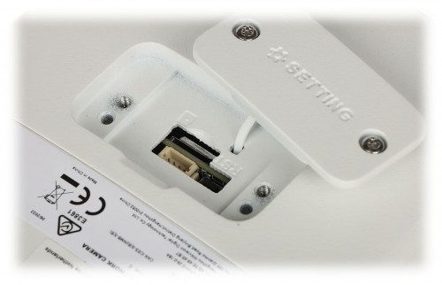 Hikvision DS-2CD2T87G2P-LSU/SL(C) 4 mm