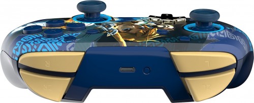 PDP Rematch Glow Wireless Controller