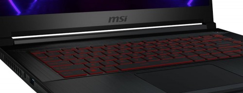 MSI Thin GF63 12UC