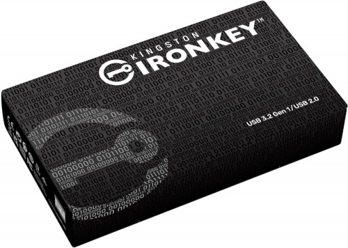 Kingston IronKey D500S 16Gb