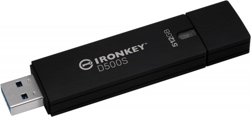 Kingston IronKey D500S 512Gb