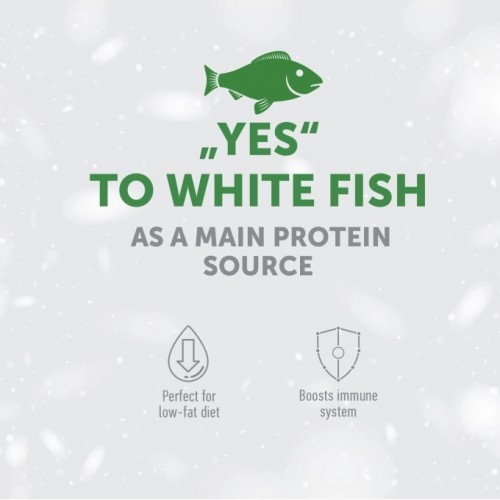 Natures Protection White Dogs All Life Stages White Fish 10