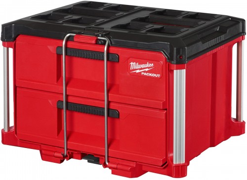 Milwaukee Packout 2 Drawer Tool Box (4932472129)