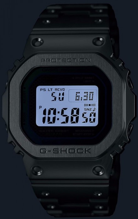 Casio G-Shock GMW-B5000PC-1