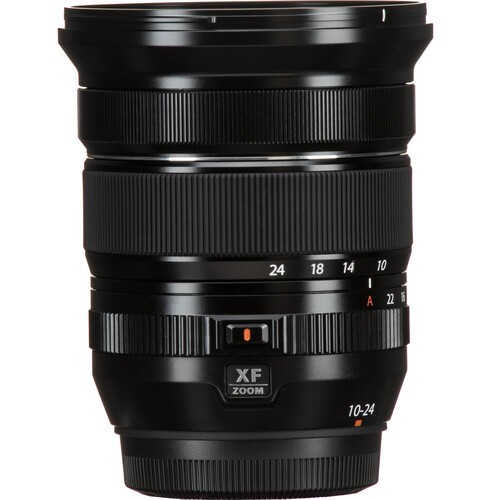 Fujifilm 10-24mm f/4.0 XF OIS R Fujinon