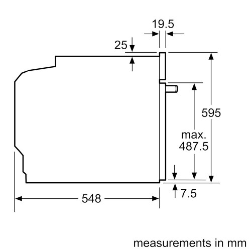 Siemens HB 272ABS0S