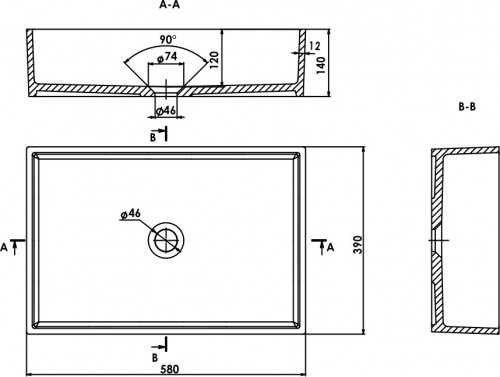 Amidicon Ring 60 RING60HL