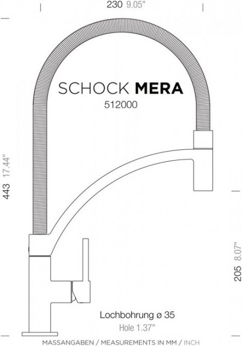 Schock Mera 51200080