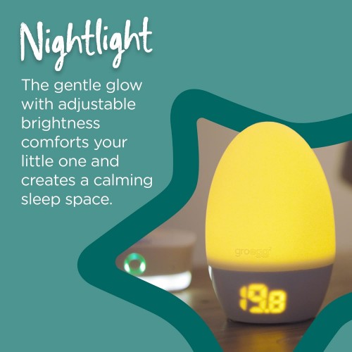 Tommee Tippee Groegg 2 Nursery Thermometer