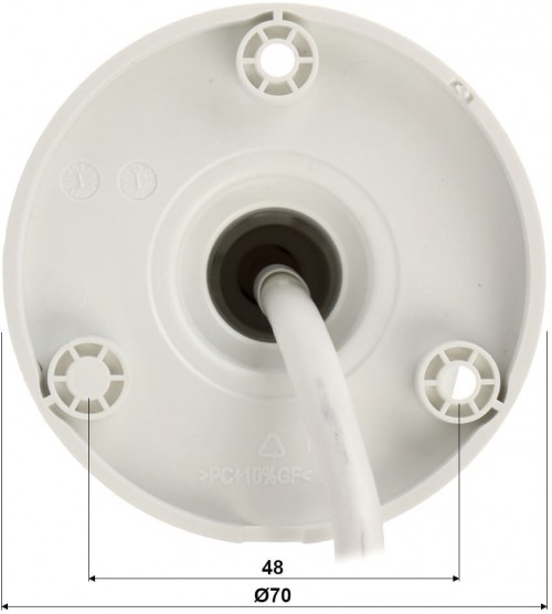 Hikvision DS-2CD1023G2-I 2.8 mm
