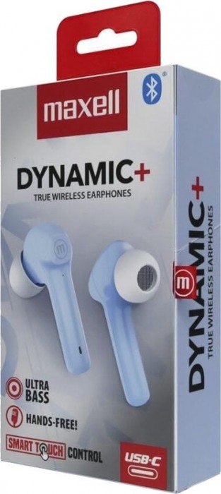 Maxell Dynamic+