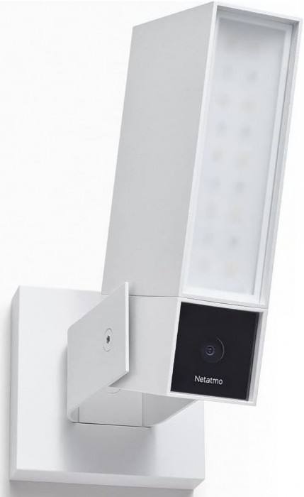 Netatmo Smart Outdoor Camera with Siren