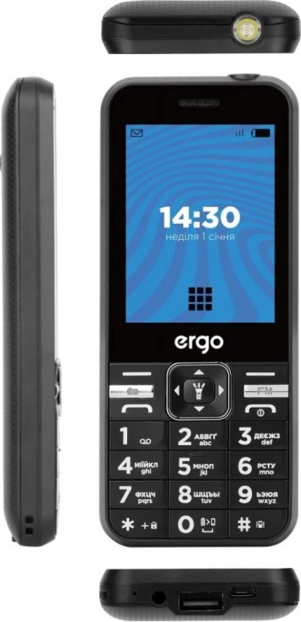 Ergo E282