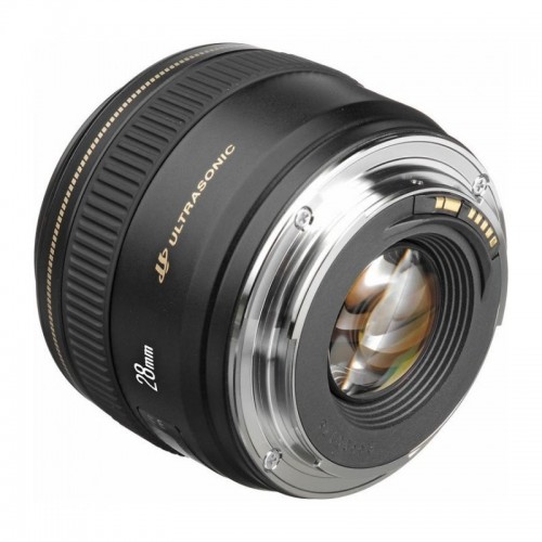 Canon 28mm f/1.8 EF USM