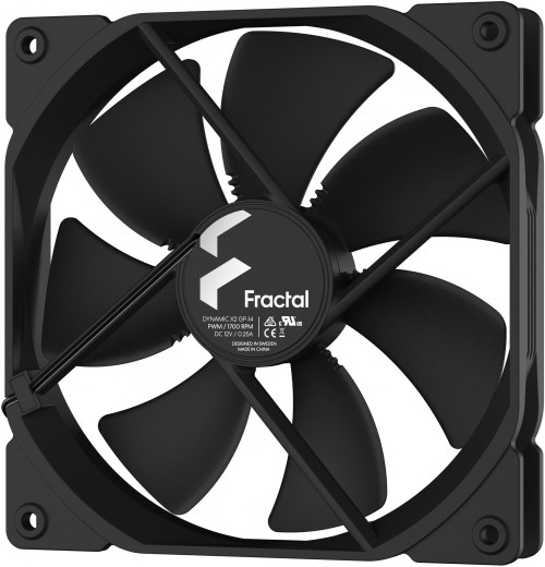 Fractal Design Dynamic X2 GP-14 PWM Black