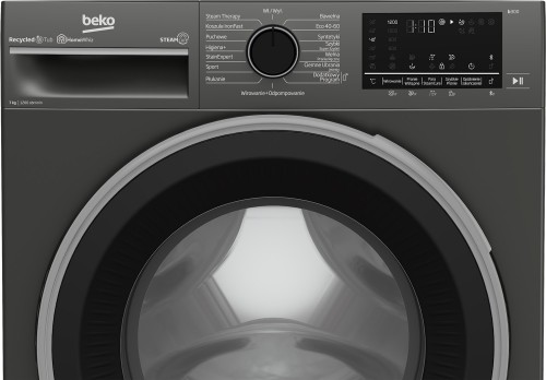 Beko SteamCure B3WFU 57215 MP