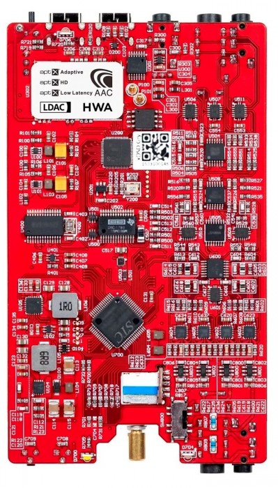 iFi Audio xDSD Gryphon