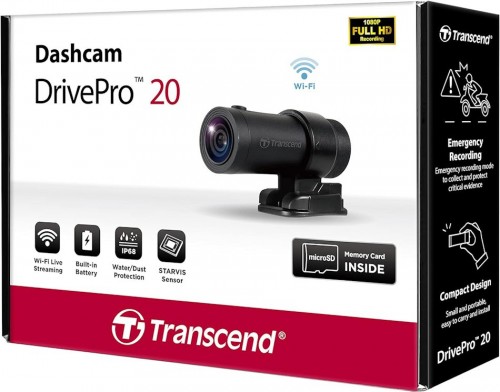 Transcend DrivePro DP20