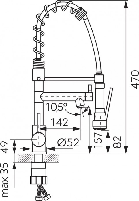 Ferro F-Master BFE41