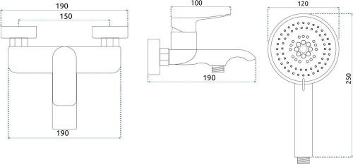 REA Dart REA-B3301