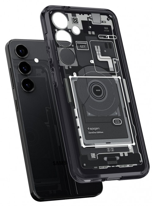 Spigen Ultra Hybrid Zero One for Galaxy S24