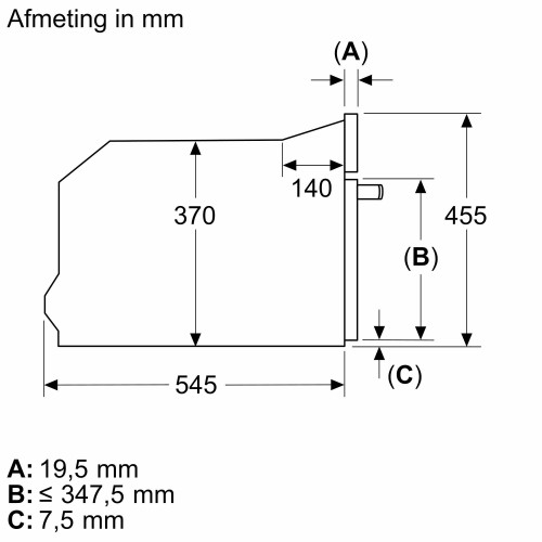 Siemens CE 932GXB1