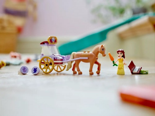 Lego Belles Storytime Horse Carriage 43233