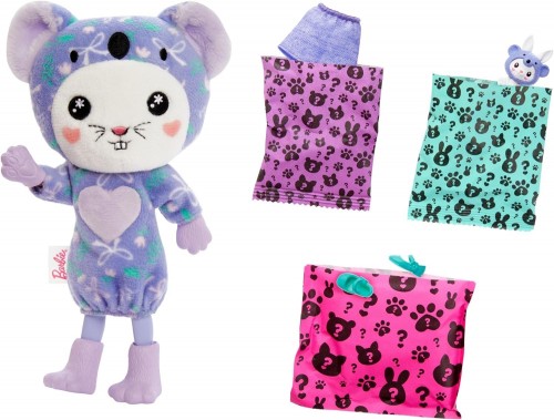 Barbie Cutie Reveal Chelsea Bunny as Koala HRK31