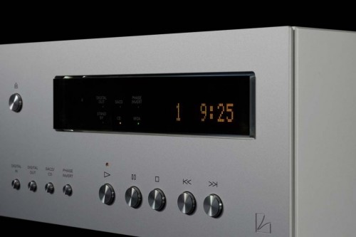 Luxman D-07X