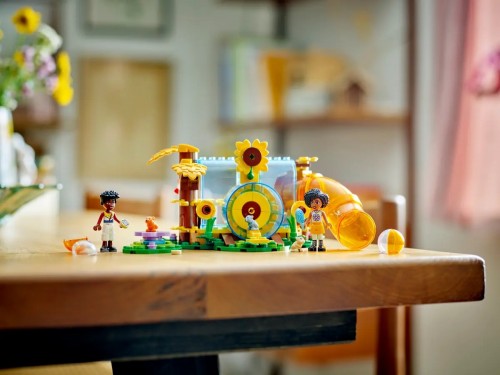 Lego Hamster Playground 42601