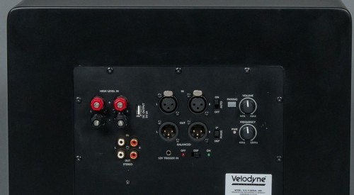 Velodyne VI-Q 12