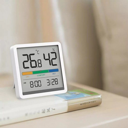 Xiaomi MIIIW Comfort Temperature and Humidity Clock