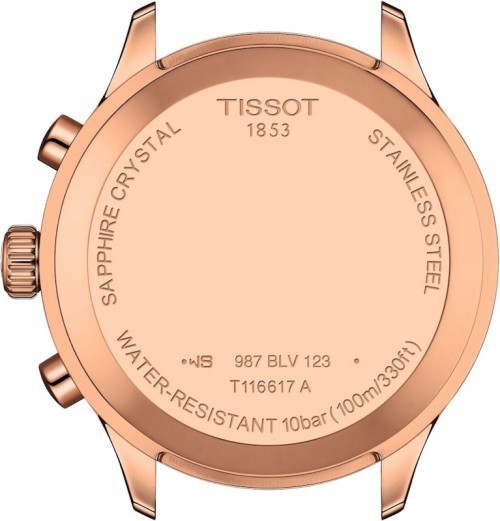 TISSOT Chrono XL T116.617.36.042.00