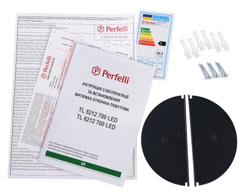 Perfelli TL 6622 Full BL 1000 LED