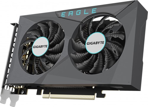 Gigabyte GeForce RTX 3050 EAGLE OC 6G