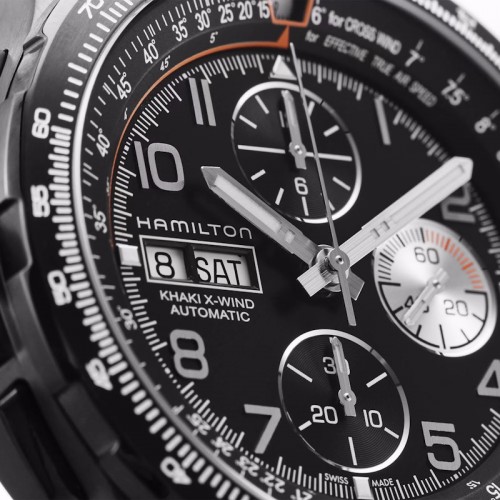 Hamilton Khaki Aviation X-Wind Auto Chrono H77736733