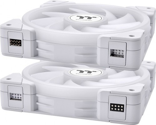 Thermaltake SWAFAN EX12 ARGB White (3-Fan Pack)