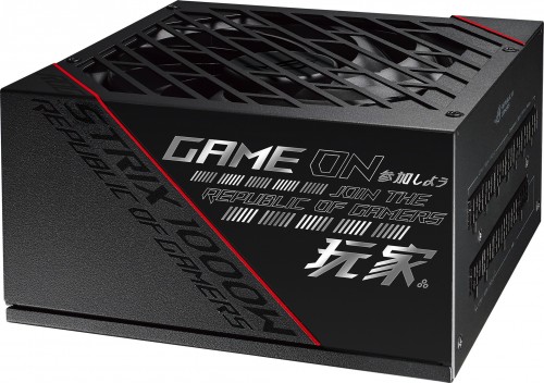 Asus ROG STRIX 1000W Gold (16-pin)