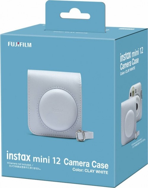 Fujifilm Instax Mini 12 Case