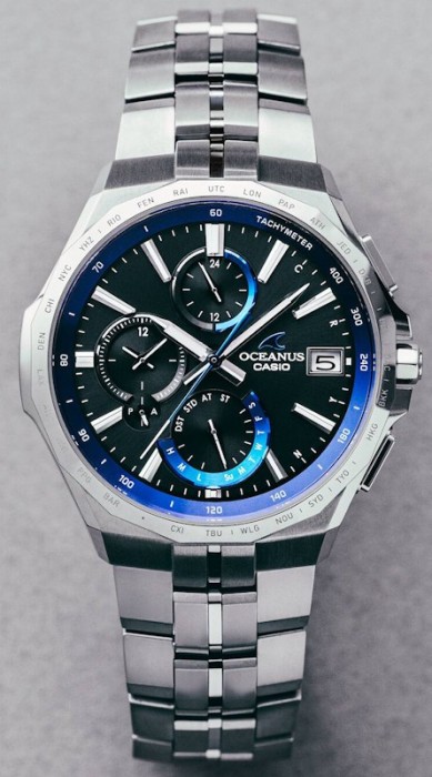 Casio Oceanus OCW-S5000-1A