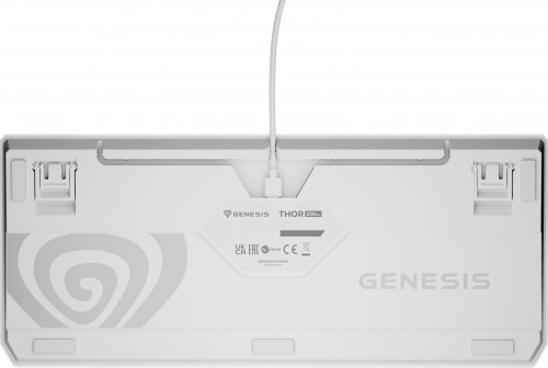 Genesis Thor 230 TKL Brown Switch