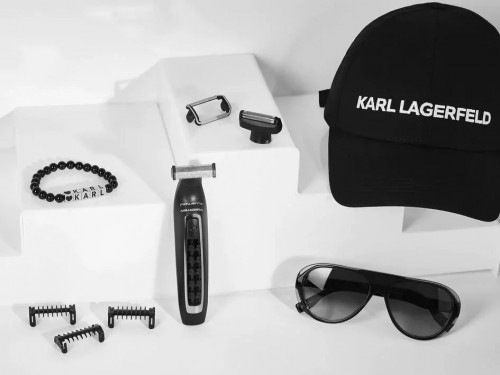 Rowenta Karl Lagerfeld Forever Sharp TN602LF0