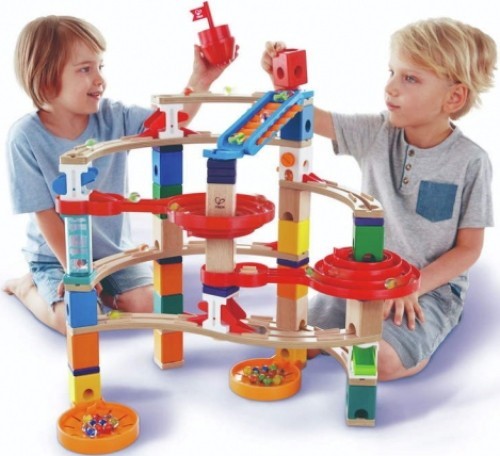 Hape Marble Run Construction E6024