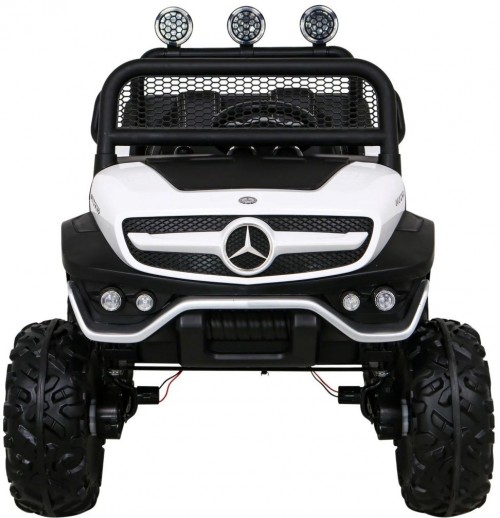 Ramiz Mercedes Benz Unimog
