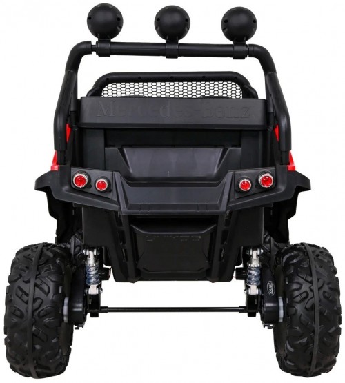 Ramiz Mercedes Benz Unimog