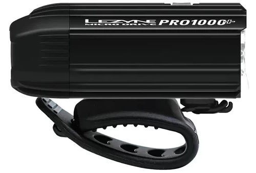 Lezyne Micro Pro 1000+ Front