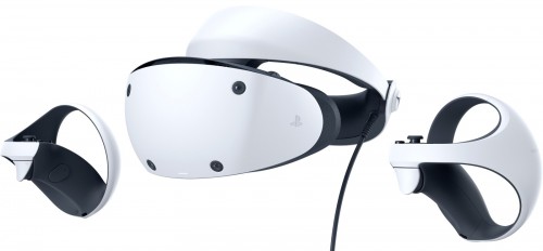 Sony PlayStation VR2 2023